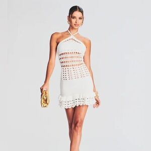 NWT Retrofete Eze Dress